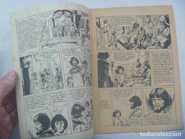 Tebeos: EL CID , N&ordm; 2 . EDICIONES GALAOR 1966 - Foto 2