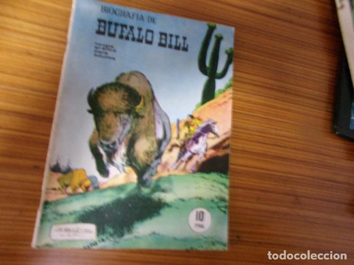 Tebeos: BUFALO BILL N&ordm; EDITA GALAOR - Foto 1