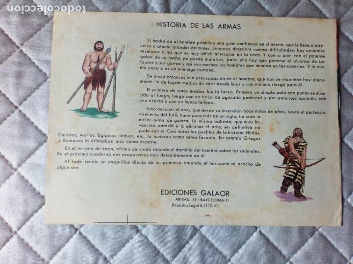 Tebeos: Jer&oacute;nimo N&ordm; 20 EXCELENTE ESTADO GALAOR - Foto 2