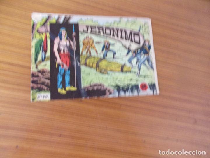 Tebeos: JERONIMO N&ordm; 48 EDITA GALAOR - Foto 1