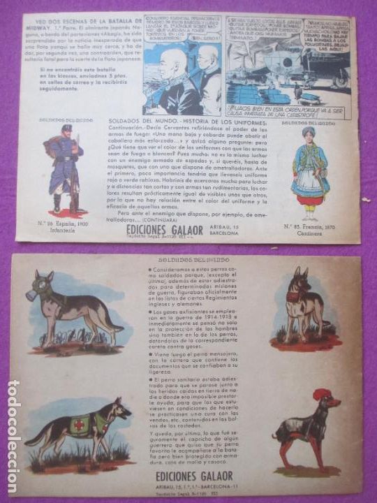 Tebeos: LOTE 16 TEBEOS JERONIMO ED. GALAOR ORIGINALES LT4 - Foto 9