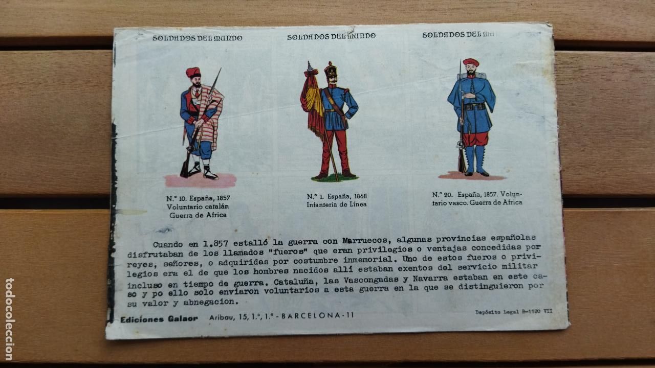 Tebeos: JER&Oacute;NIMO ORIGINAL N&ordm; 64 EDI. GALAOR - Foto 3