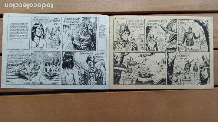 Tebeos: JER&Oacute;NIMO ORIGINAL N&ordm; 64 EDI. GALAOR - Foto 4