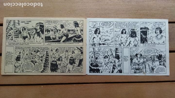 Tebeos: JER&Oacute;NIMO N&ordm; 56 EDI. GALAOR - ORIGINAL - MUY DIFICIL - Foto 4