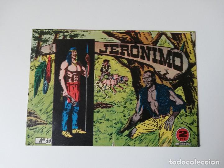 Tebeos: TEBEO JERONIMO N&ordm; 46 - Foto 1