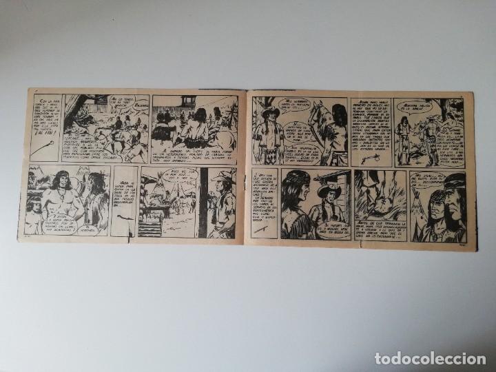 Tebeos: TEBEO JERONIMO N&ordm; 46 - Foto 2