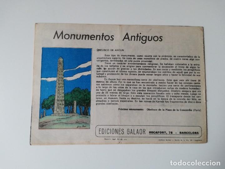 Tebeos: TEBEO JERONIMO N&ordm; 46 - Foto 3