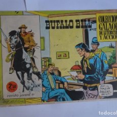 Livros de Banda Desenhada: BUFALO BILL, ED GALAOR, Nº 13, CÓMIC, VER FOTOS. Lote 347559868