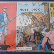 Livros de Banda Desenhada: MOBY DICK Nº 4 / CLAS. Lote 349369229