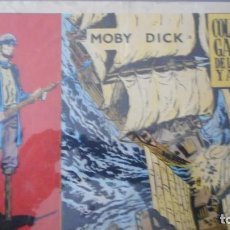 Livros de Banda Desenhada: MOBY DICK Nº 3 / CLAS. Lote 349369279