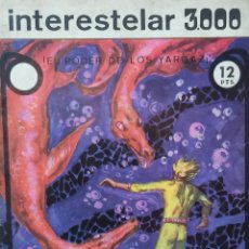 Livros de Banda Desenhada: INTERESTELAR 3000 - EL PODER DE LOS LLARGAS -EDICIONES GALAOR.. Lote 358129150