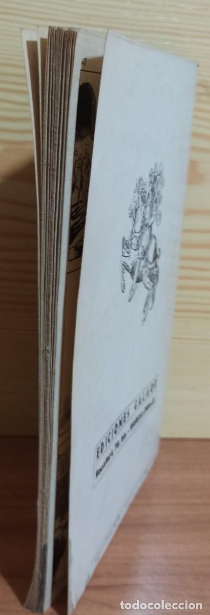 Tebeos: JERONIMO N&ordm; 1 DE NOVELAS GRAFICAS - EDITORIAL GALAOR. - Foto 4
