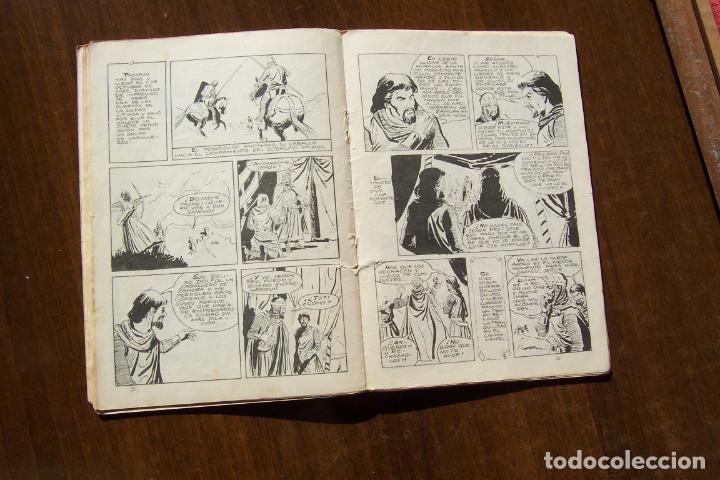 Tebeos: GALAOR EL CID N&ordm; 3 - Foto 2