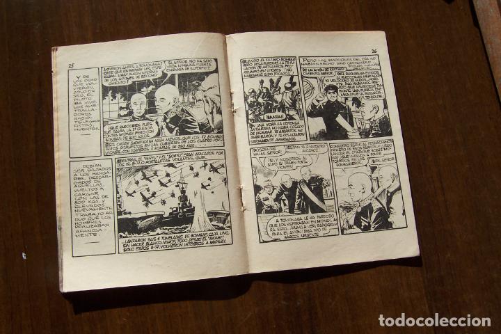 Tebeos: GALAOR BATALLAS DECISIVAS DE 8 PTS, MIDWAY - Foto 2
