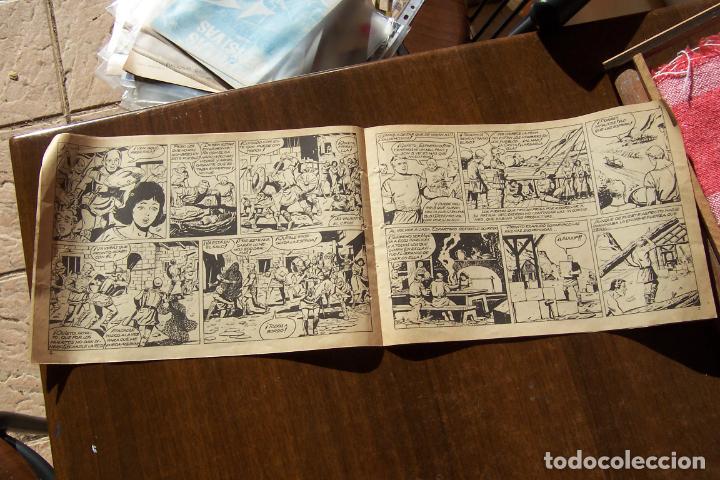Tebeos: GALAOR ESPARTACO N&ordm; 1 - Foto 3