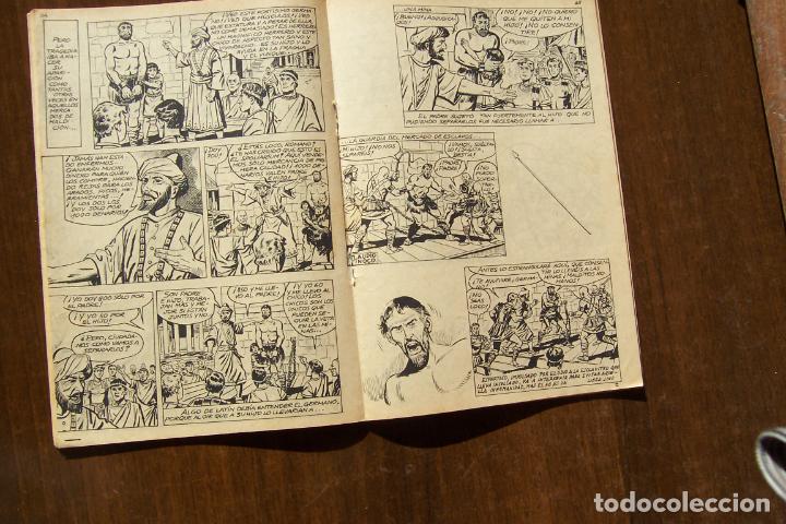 Tebeos: GALAOR ESPARTACO N&ordm; 2 - Foto 2
