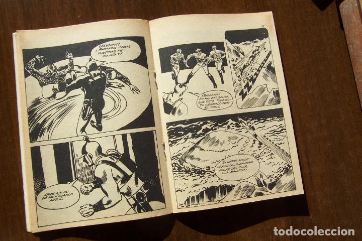 Tebeos: GALAOR HERO-MAN N&ordm; EL MAR DE LAS SORPRESAS - Foto 2