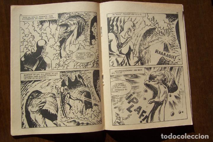 Tebeos: GALAOR HERO-MAN N&ordm; 2 - Foto 2