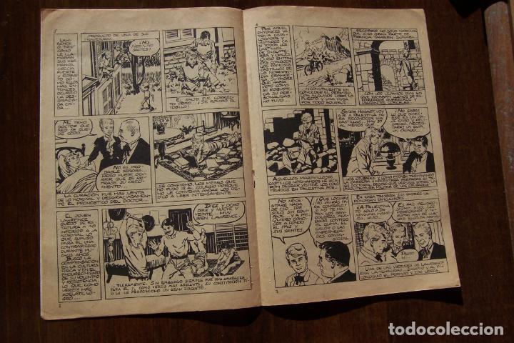 Tebeos: GALAOR LAWRENCE DE ARABIA N&ordm; 1 - Foto 2
