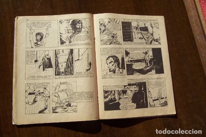 Tebeos: GALAOR ESPARTACO N&ordm; ULTIMO CON COMPLEMENTO - Foto 2