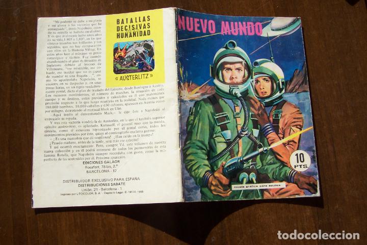 Tebeos: GALAOR N&ordm; NUEVO MUNDO - Foto 1