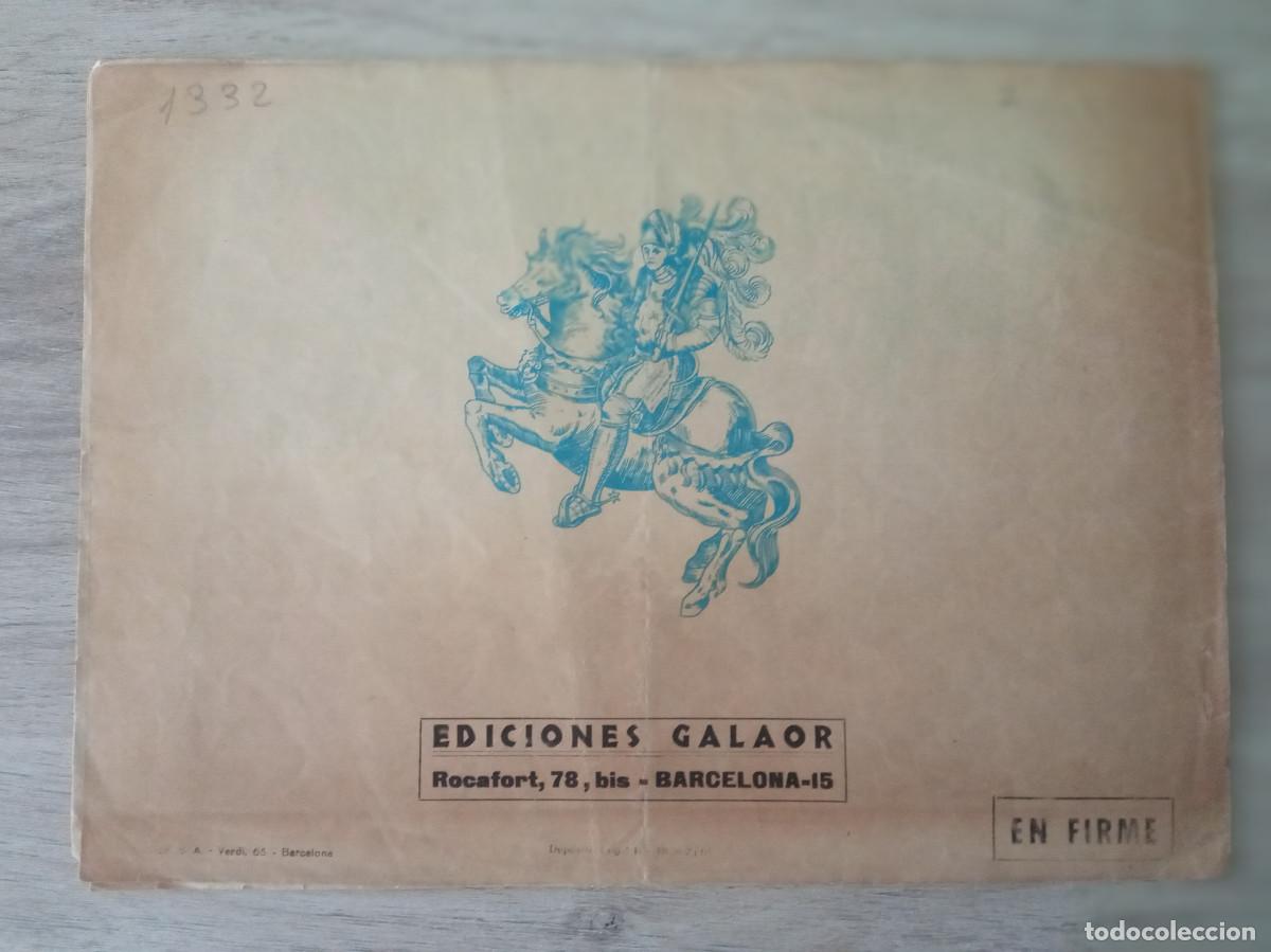 Tebeos: BUFALO BILL N&ordm; 1 - Foto 2