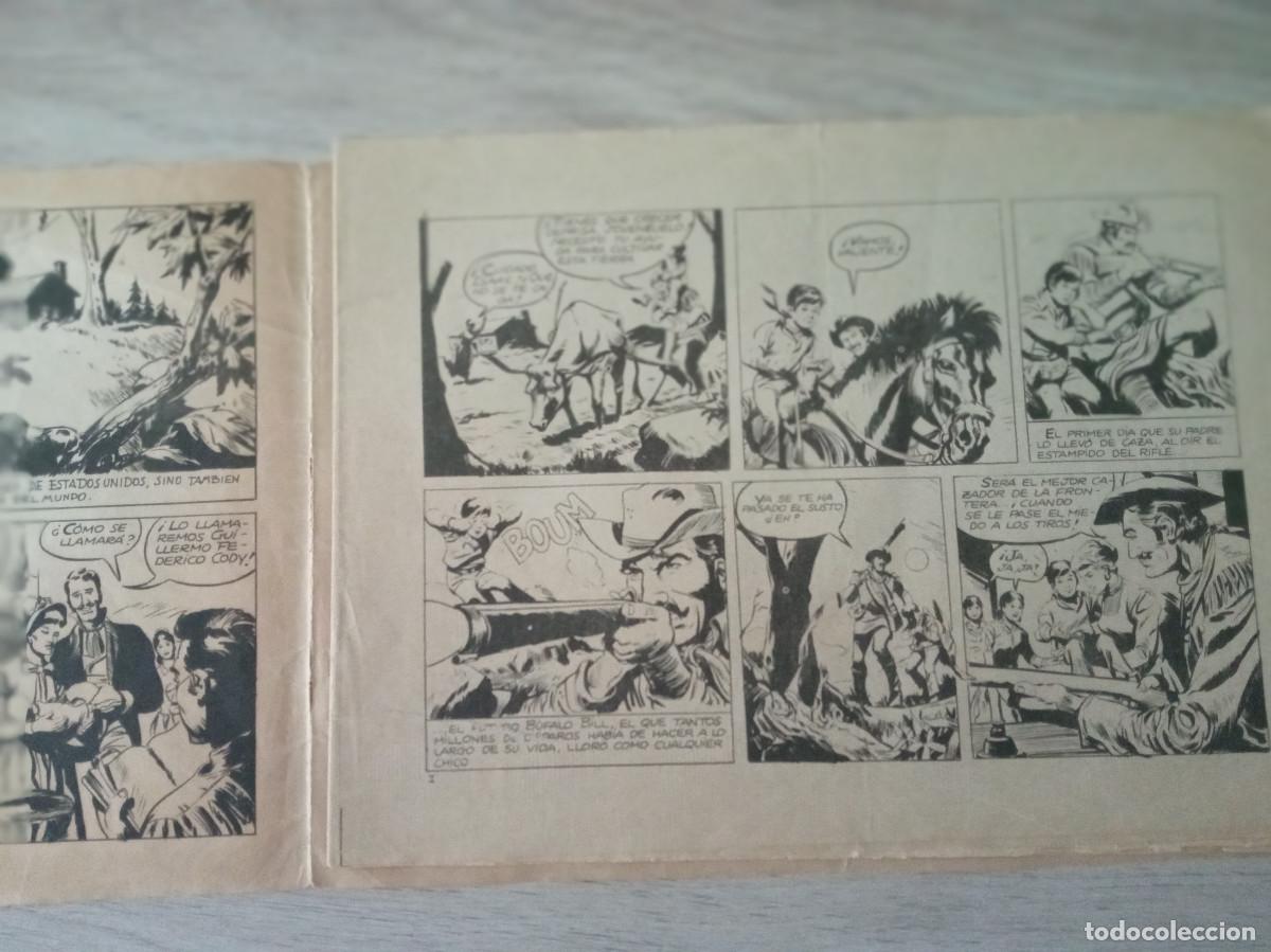 Tebeos: BUFALO BILL N&ordm; 1 - Foto 3