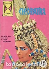 Tebeos: Colecci&oacute;n CRONOS, de Galaor. Colecci&oacute;n completa 5 ejemplares - Foto 1