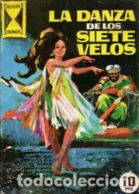 Tebeos: Colecci&oacute;n CRONOS, de Galaor. Colecci&oacute;n completa 5 ejemplares - Foto 4