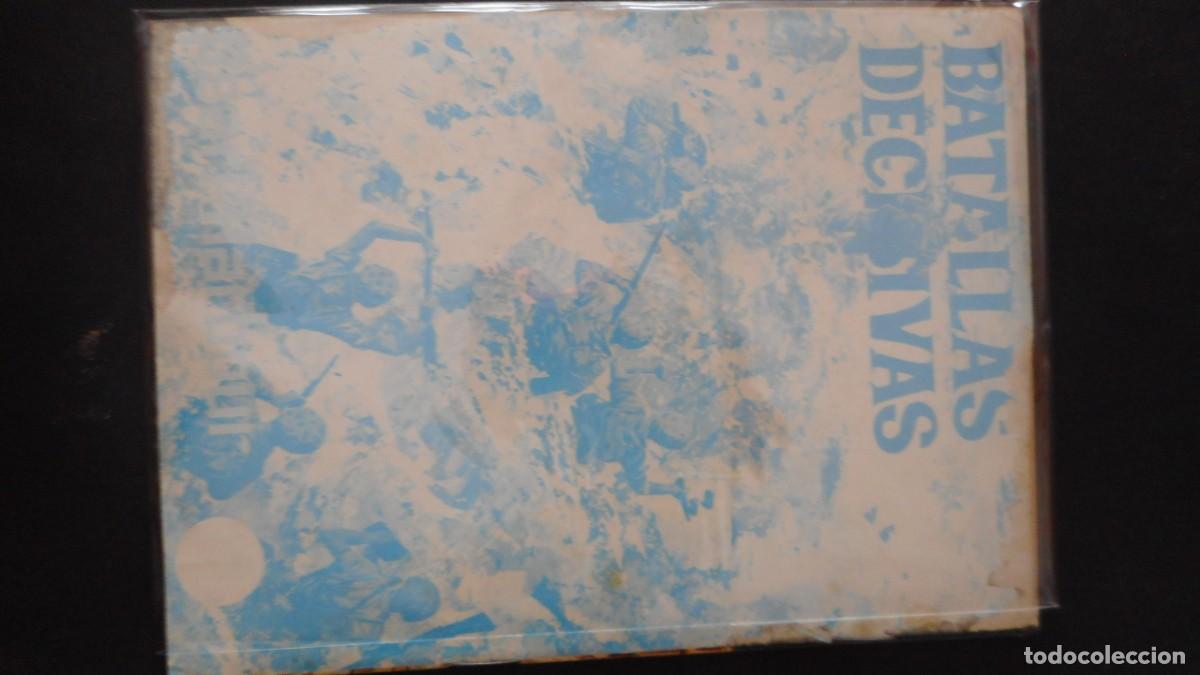 Tebeos: BATALLAS DECISIVAS. MARATHON/ C-20 - Foto 2