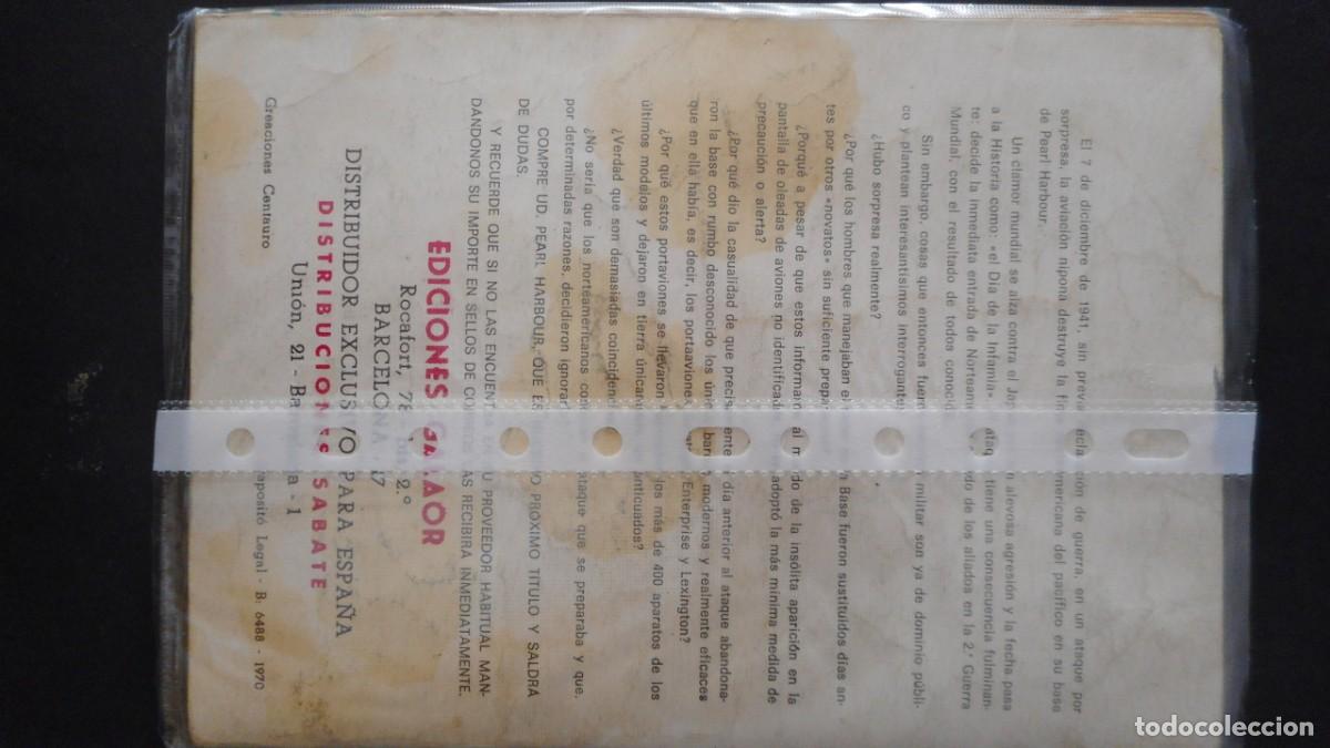 Tebeos: BATALLAS DECISIVAS. WATERLOO/ C-20 - Foto 2
