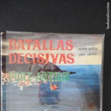 Tebeos: BATALLAS DECISIVAS. PORT ARTHUR/ C-20