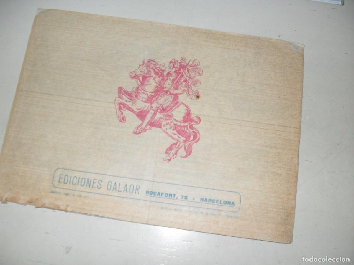 Tebeos: (ORIGINAL) JERONIMO N&ordm; 52,(DE 65),1964 - Foto 2