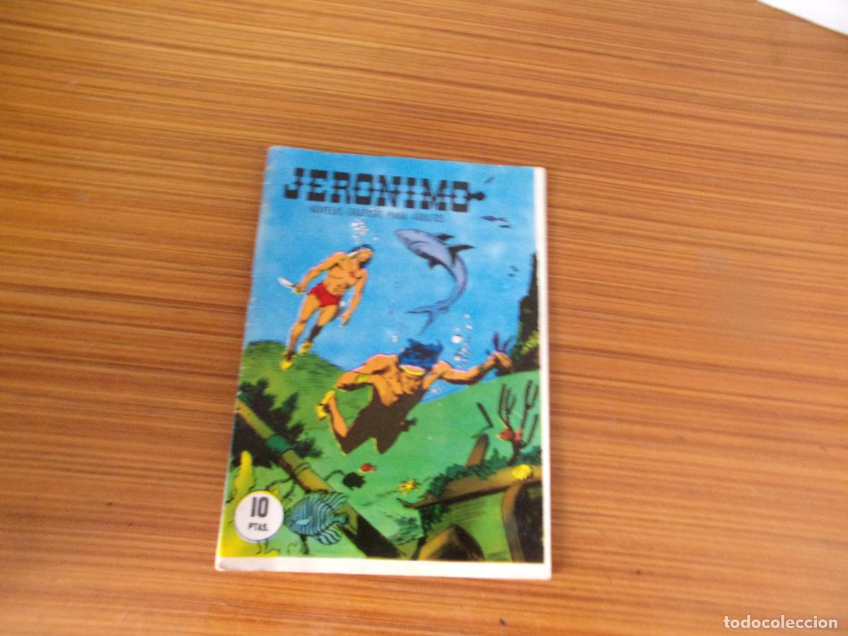 Tebeos: JERONIMO N&ordm; 8 EDITA GALAOR - Foto 1