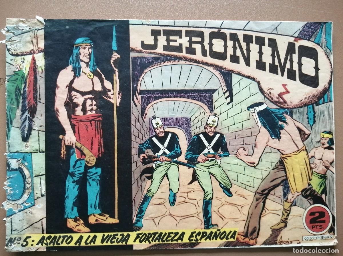 Tebeos: JER&Oacute;NIMO- 5 - Foto 1