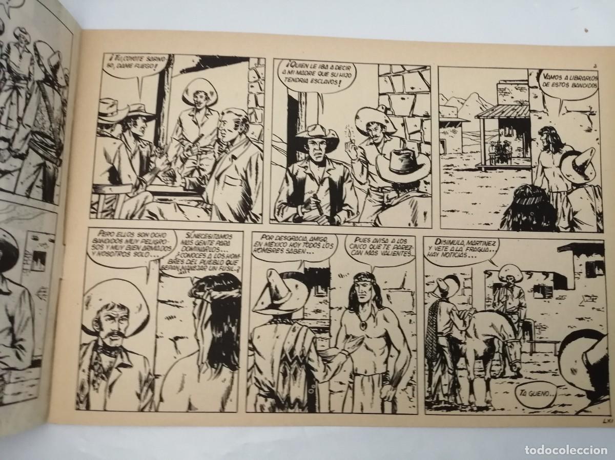 Tebeos: JER&Oacute;NIMO, Num. 61 (Primera edici&oacute;n, Galaor, 1965) - Foto 3