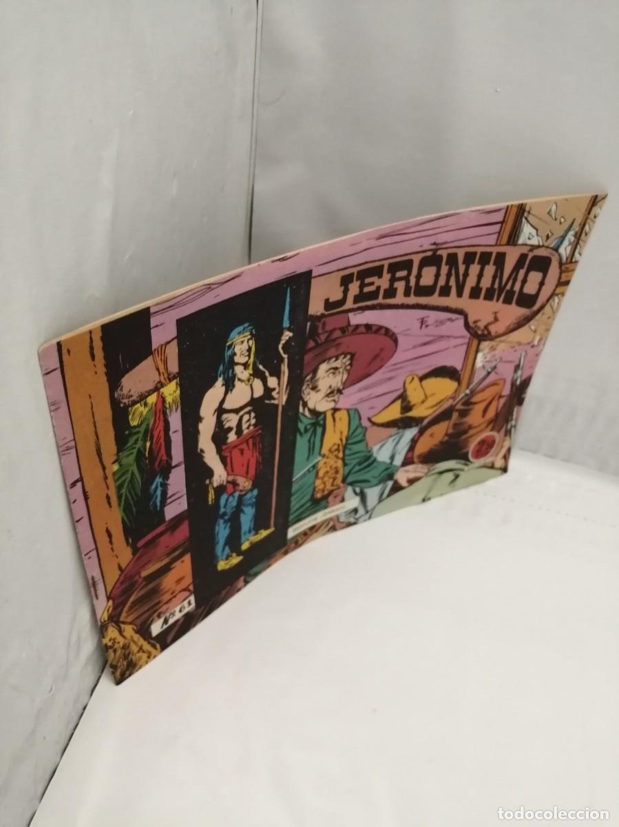 Tebeos: JER&Oacute;NIMO, Num. 61 (Primera edici&oacute;n, Galaor, 1965) - Foto 4