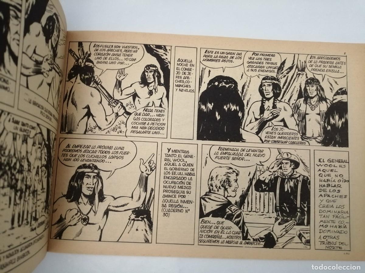 Tebeos: JER&Oacute;NIMO, Num. 62 (Primera edici&oacute;n, Galaor, 1965) - Foto 3