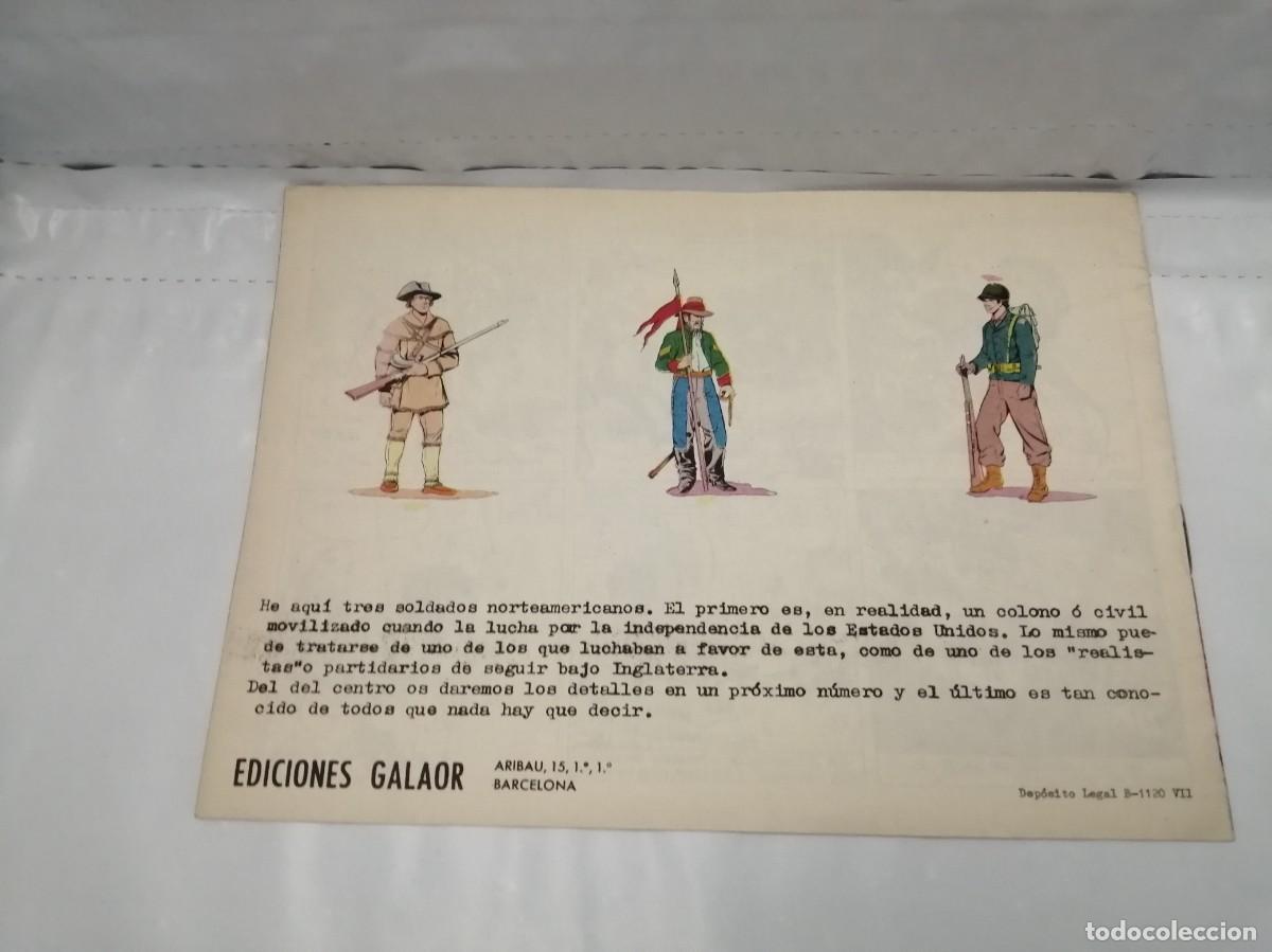 Tebeos: JER&Oacute;NIMO, Num. 63 (Primera edici&oacute;n, Galaor, 1965) - Foto 2