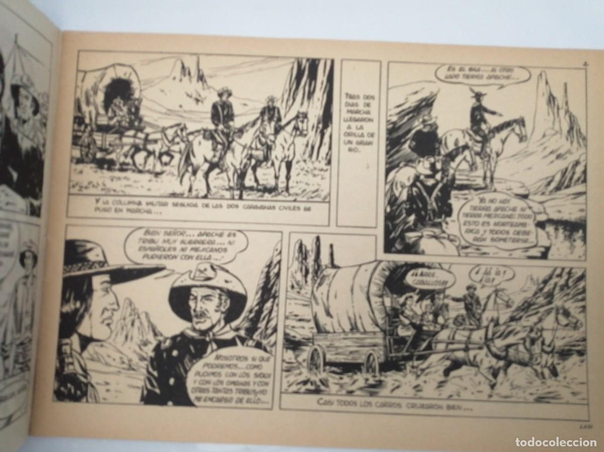 Tebeos: JER&Oacute;NIMO, Num. 63 (Primera edici&oacute;n, Galaor, 1965) - Foto 3