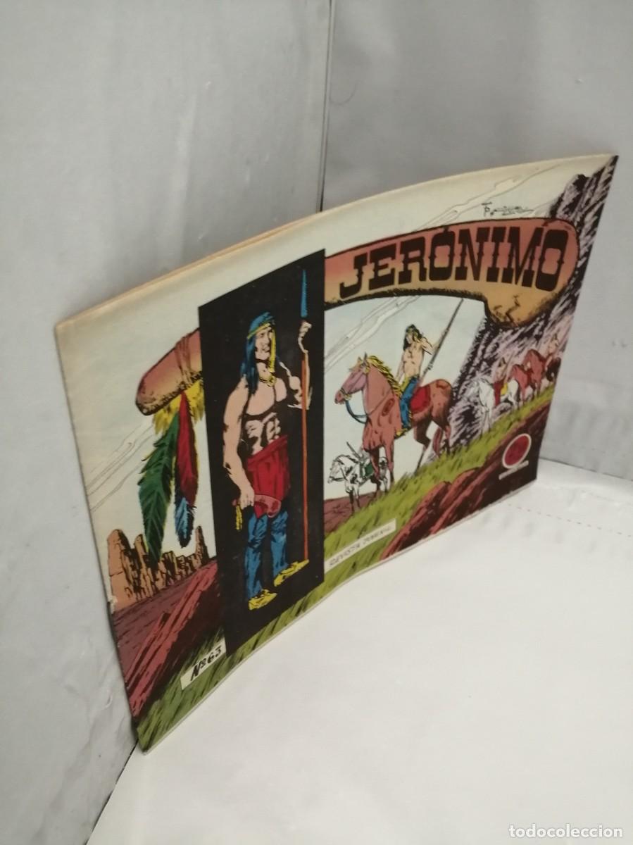 Tebeos: JER&Oacute;NIMO, Num. 63 (Primera edici&oacute;n, Galaor, 1965) - Foto 4
