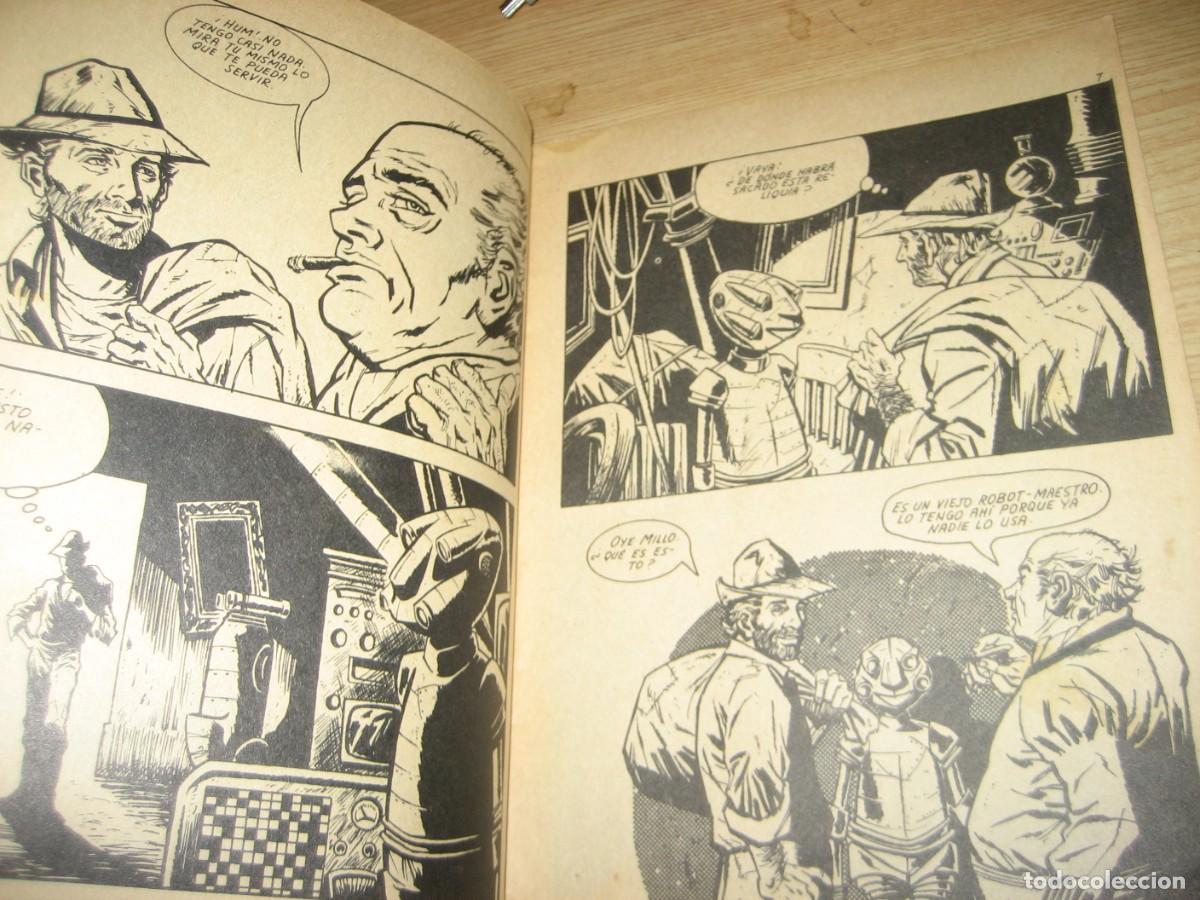 Tebeos: Interestelar 3000 n&ordm; 1 . el robot terrestre ed Galaor 1968 - Foto 4