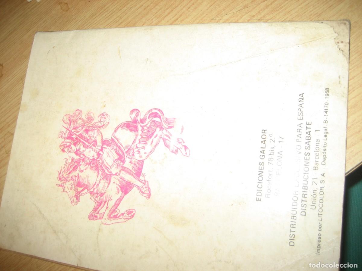 Tebeos: Interestelar 3000 n&ordm; 1 . el robot terrestre ed Galaor 1968 - Foto 6