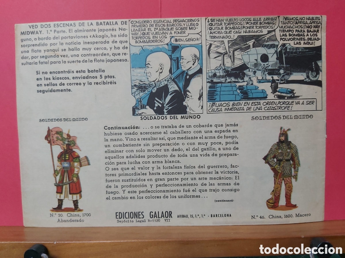 Tebeos: * JER&Oacute;NIMO. N&ordm; 9 * LA ASTUCIA DE &rdquo;CHICO&rdquo; * EDICIONES GALAOR * &iexcl;&iexcl;ORIGINAL!!. - Foto 3