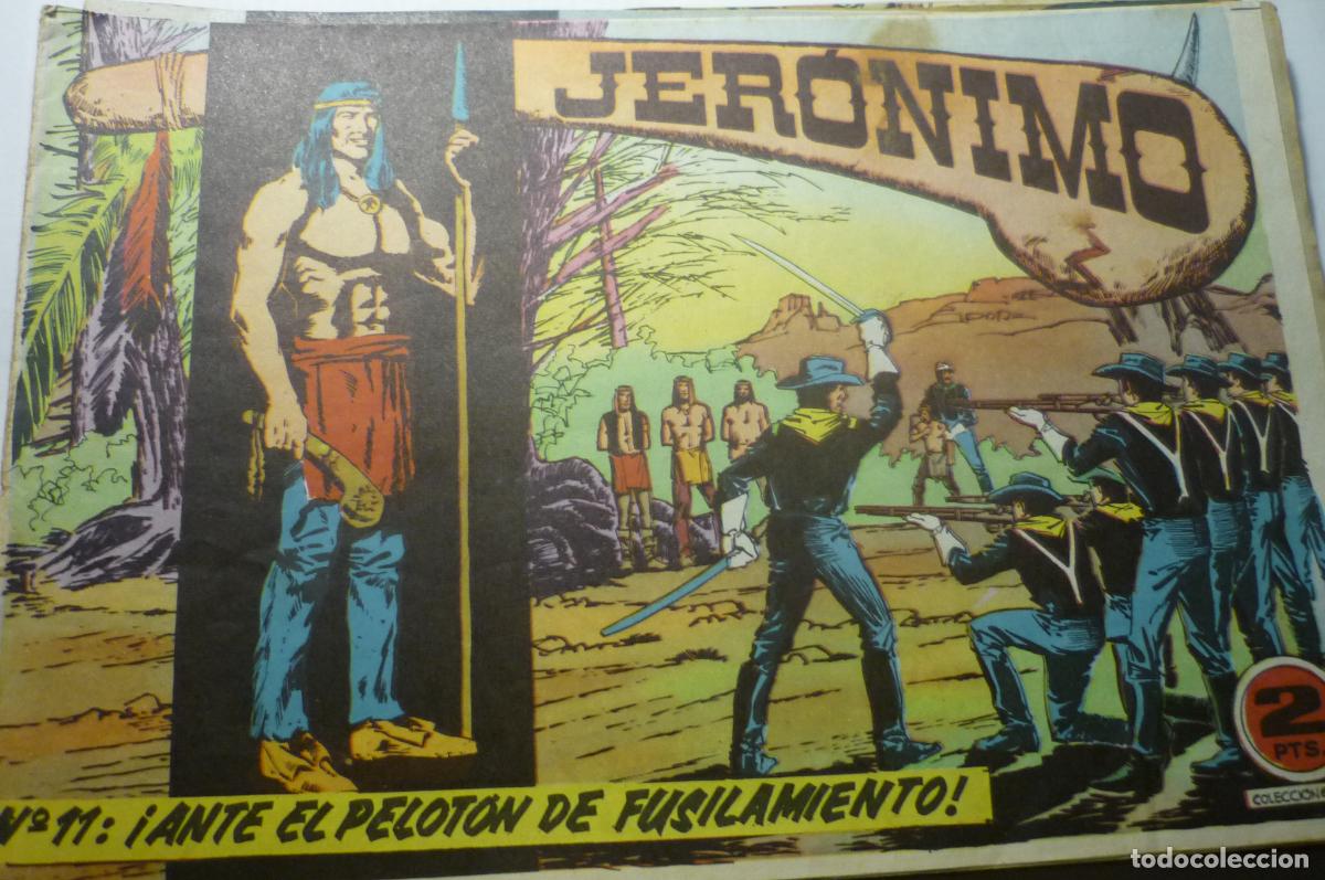 Tebeos: comic jeronimo num 11 ,. edic. galaor - Foto 1