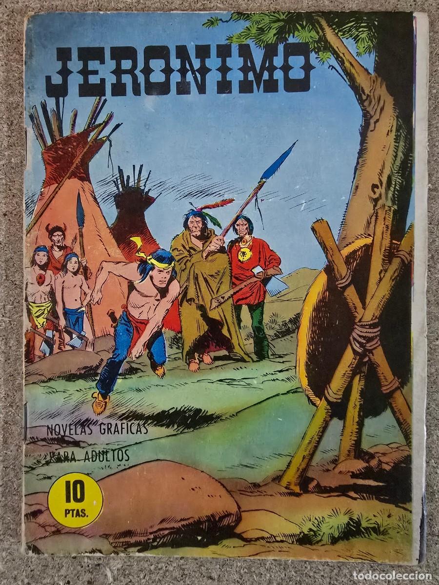 Tebeos: Jeronimo 1.Editorial Galaor - Foto 1