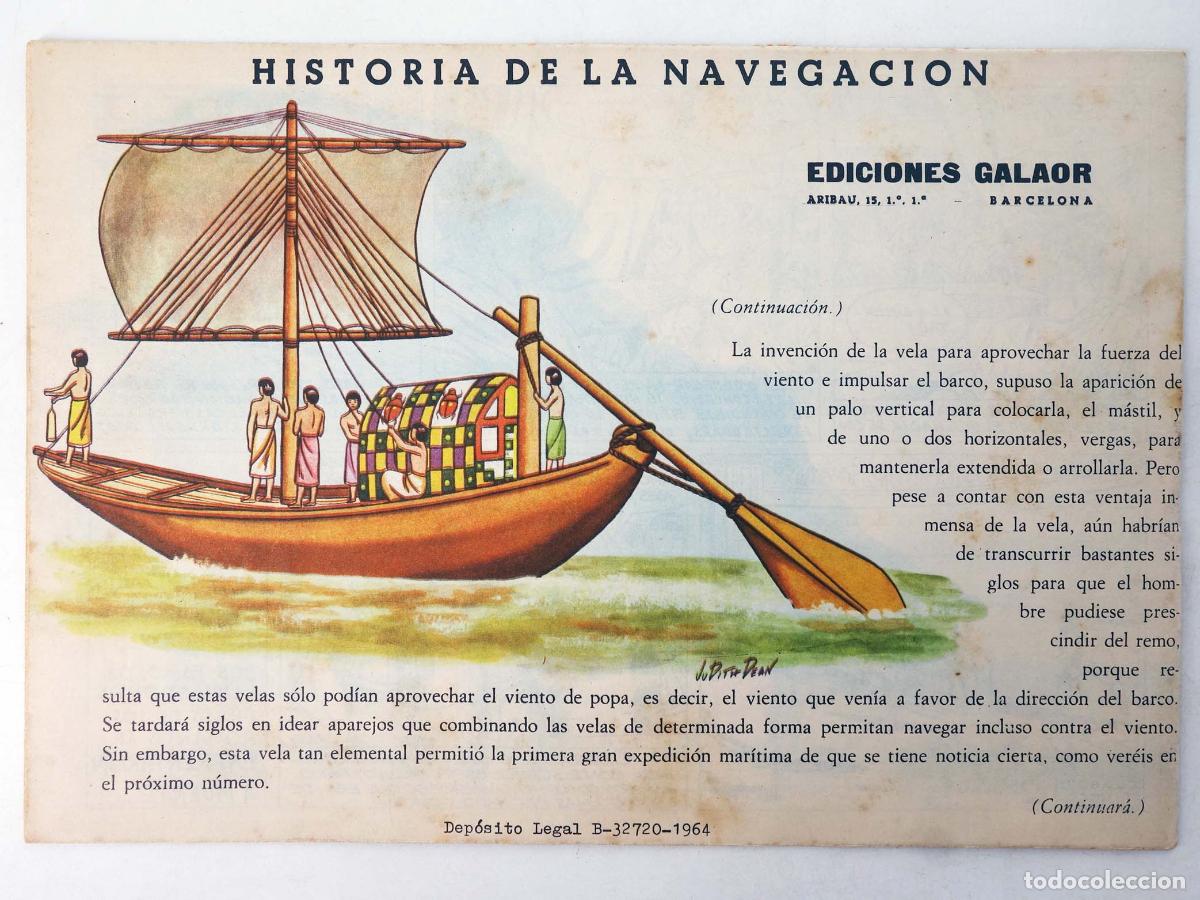 Tebeos: ESPARTACO ORIGINAL 8. PROFUNDA DECEPCION (Claudio Tinoco) Comic MAM, 1965 - Foto 2