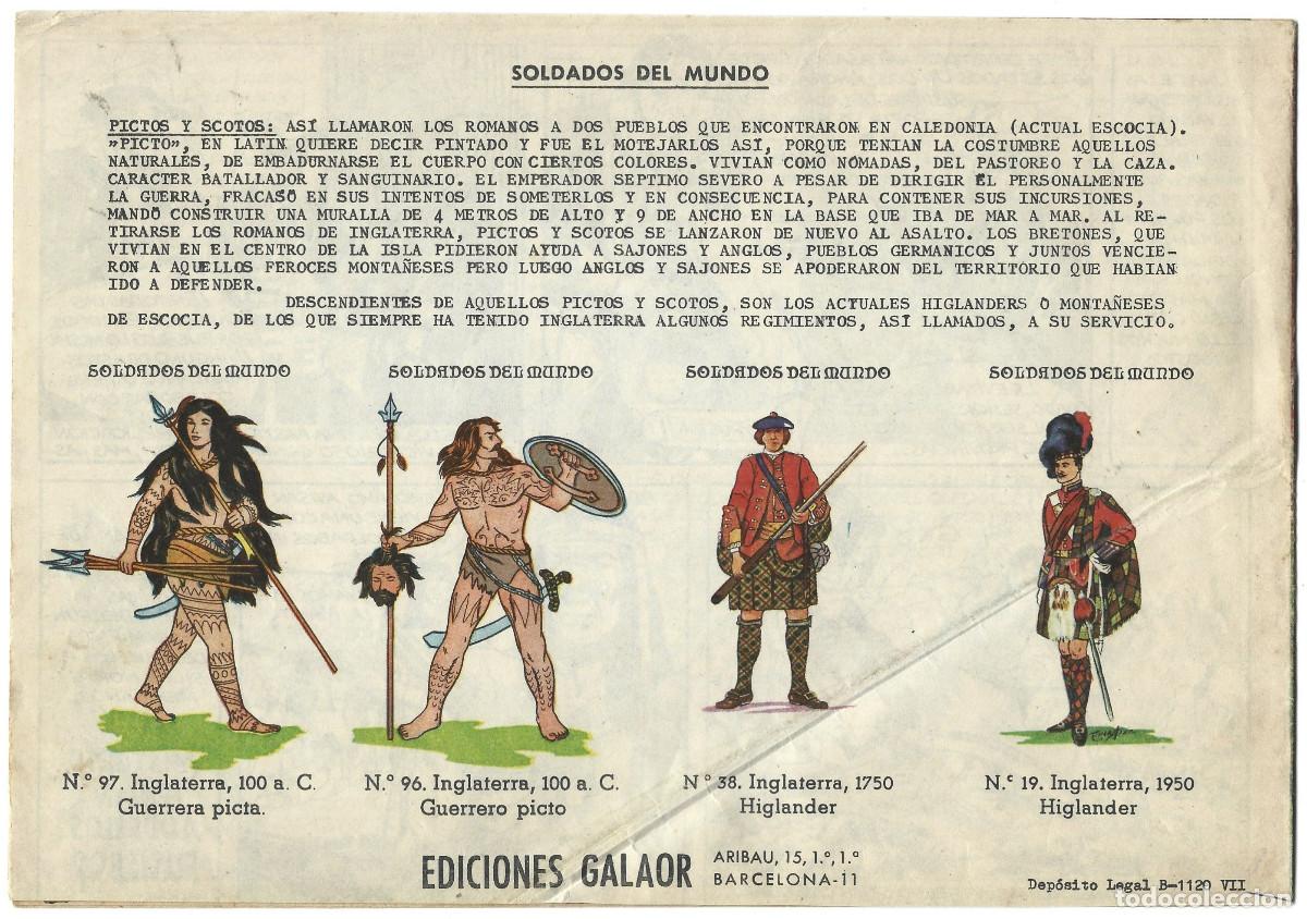 Tebeos: JERONIMO n&ordm; 15, 30 y 52 (Galaor 1964/65) - Foto 5