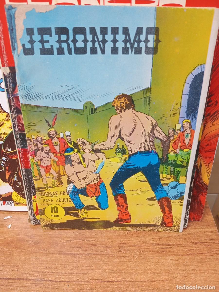 Comics: JERONIMO - N&ordm; 2 - ED. GALAOR