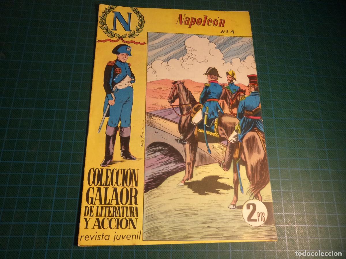 Tebeos: Napoleon. N&ordm; 4. Galaor - Foto 1